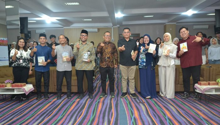 Gandeng KPK RI, UBB Tanamkan Budaya Antikorupsi Generasi Muda melalui Kearifan Lokal Bangka Belitung