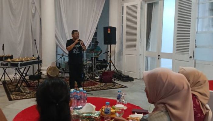 Wali Kota Apresiasi Pelaku Seni dan Budaya Kota Pangkalpinang