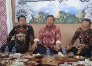 Saparudin Soroti Ancaman Banjir, Minta Gerunggang Lindungi Kawasan Resapan Air