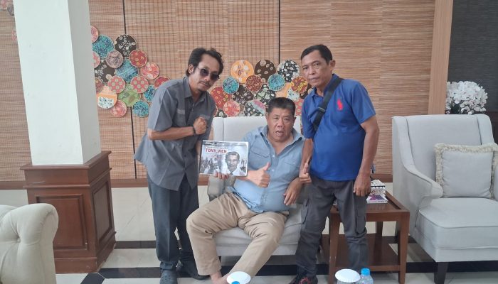 ​Gubernur Restui 3 Usulan SMSI Bangka: Rumah Tony Wen Calon Museum hingga Penetapan Pahlawan Daerah