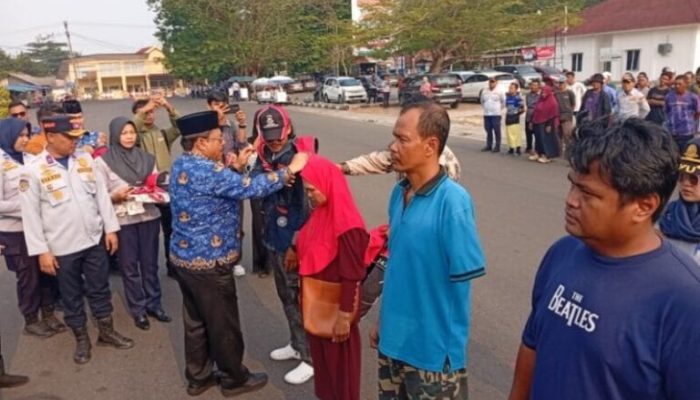 Pemkot Pangkalpinang Terapkan Sistem Hybrid Smart Parking Hingga Desember
