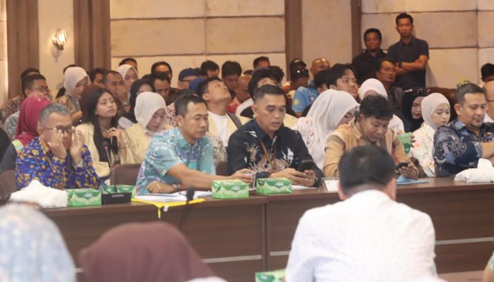 H-30 Porprov VII Babel 2026, Panitia Besar Perketat Kesiapan Petugas