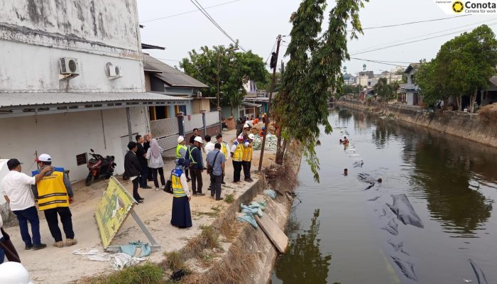 Kejati Babel dan BBWS  Bangka Belitung Perkuat Koordinasi Pembangunan Sungai Rangkui