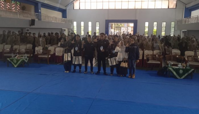 SMSI Babel Perluas Edukasi Digital, Mahasiswa Diajak Pahami Risiko Investasi Kripto