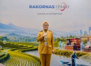 Dessy Ayutrisna Hadiri Rakornas TPAKD 2026, Dorong Akses Keuangan yang Menjangkau Masyarakat