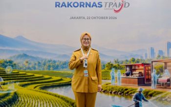 Dessy Ayutrisna Hadiri Rakornas TPAKD 2026, Dorong Akses Keuangan yang Menjangkau Masyarakat