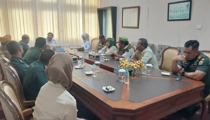 Kemhan RI Audiensi ke Sejumlah Pemangku Kepentingan di Pangkalpinang Bahas Penyelesaian Permasalahan Keveteranan