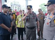 Gubernur Hidayat Arsani Sidak 7 SPBU, Tegaskan Tak Ada Ruang bagi Oknum Nakal