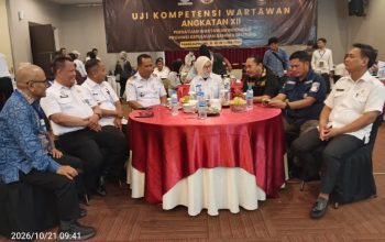 Dessy Ayutrisna: UKW Harus Lahirkan Wartawan Profesional dan Bertanggung Jawab