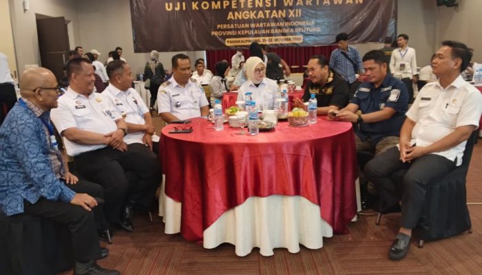 Dessy Ayutrisna: UKW Harus Lahirkan Wartawan Profesional dan Bertanggung Jawab